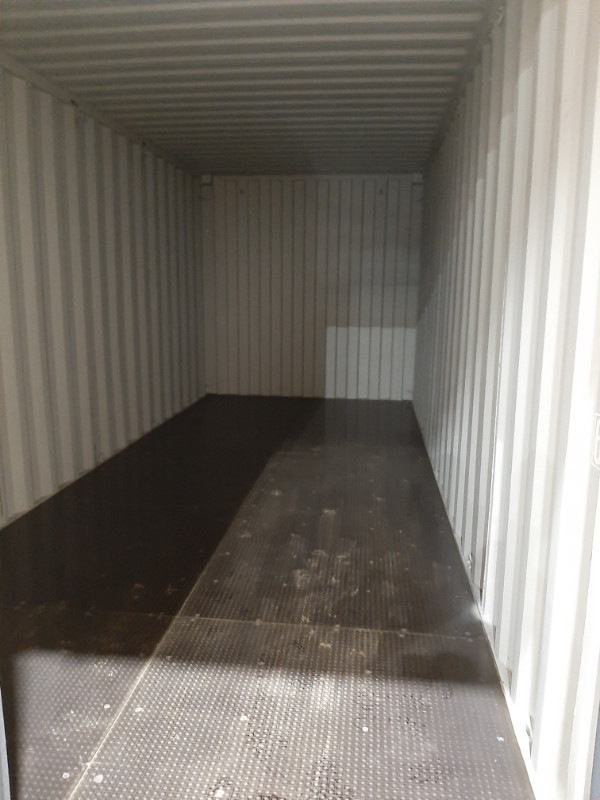 20FT STANDARD & 40'FT HIGH CUBE NEW ONE TRIP CONTAINERS FOR SALE in Storage Containers in Belleville - Image 2