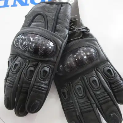 Safari Leather Motorcycle Gloves XXS to 3XL - Re-Gear Oshawa, View more