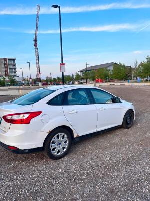 2012 Ford Focus Titanium