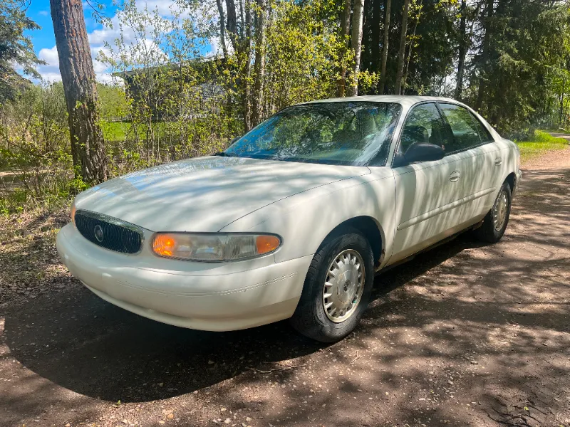 2005 Buick Century Only 110,000 kms
