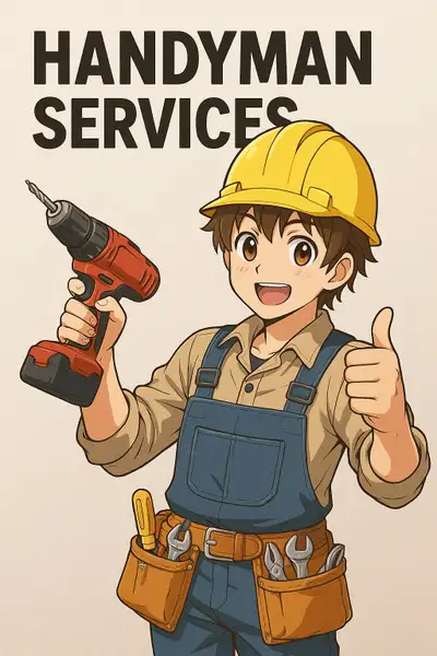 Handyman Services, View more