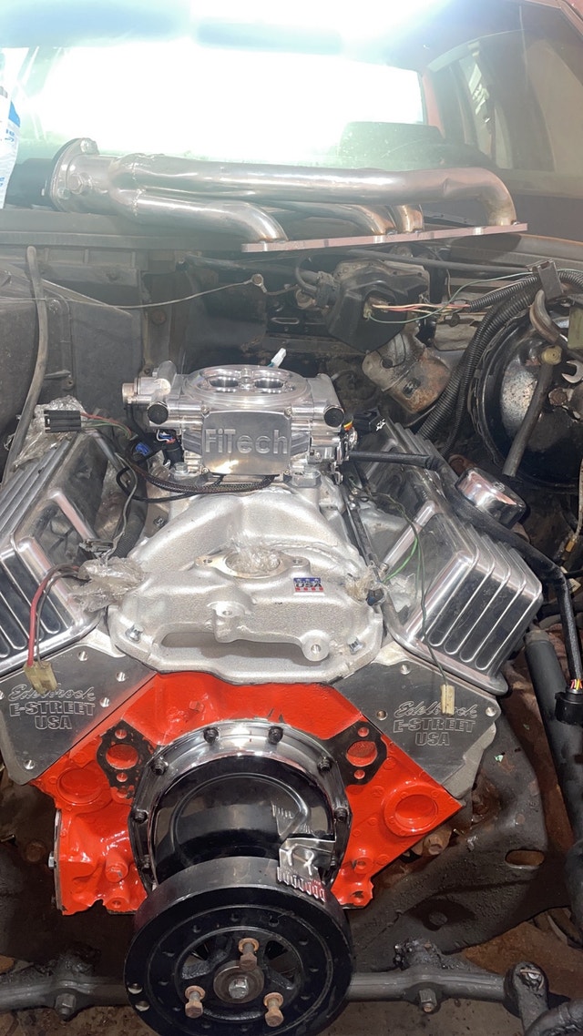 Fitech 30001 600hp efi system Engine & Engine Parts Calgary Kijiji