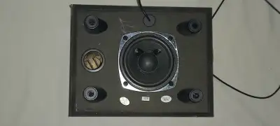 Small Black Speaker, I have lots here!, View more