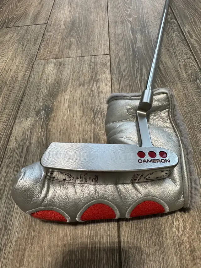 Scotty Cameron Studio Select Newport – 35"524415439911659521