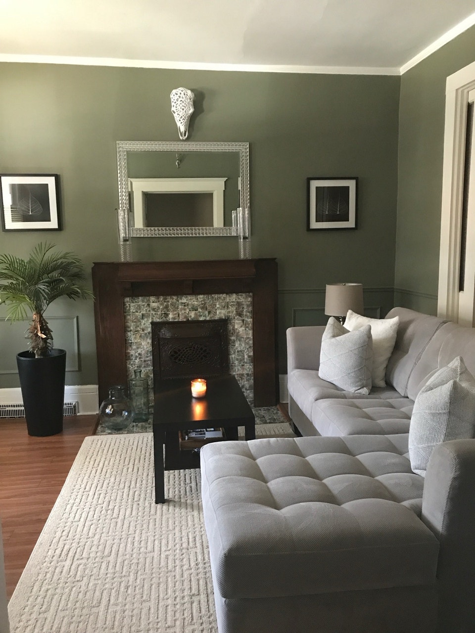 GORGEOUS Main Floor in Century Home 3