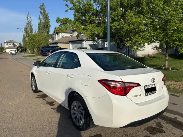 2018 Toyota Corolla LE475024924890910722