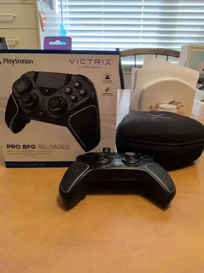 Everything works/no issues, upgraded controller hence selling, had for 7months Call or text 64728606...
