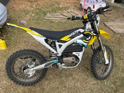 2023 bought new last spring, bike has 200km on it and works great, perfect for getting out with the...