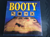 Booty (1995) - Vintage Board Game