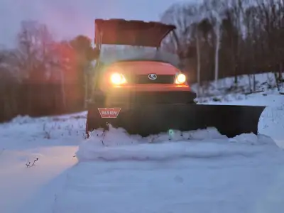 PRICE DROP on already Best Priced Kubota RTV on the market! Have fun, conquer chores, and use in win...