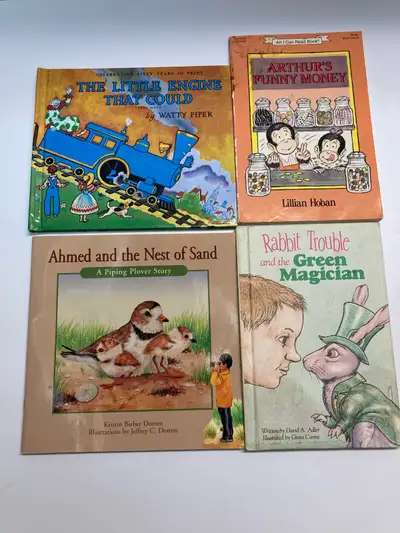 Children's Books, View more