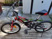 children's bike