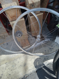 Wheel set 700c