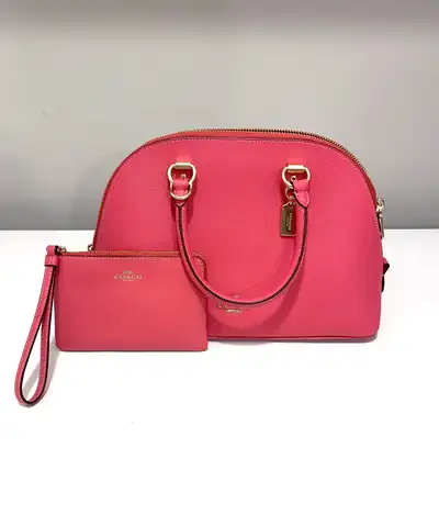Coach Satchel Set , View more