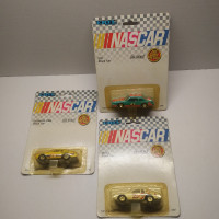 ERTL Nascar Diecast Collectibles in Blister Package