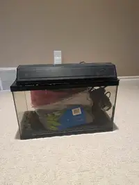 10 Gallon Fish Tank