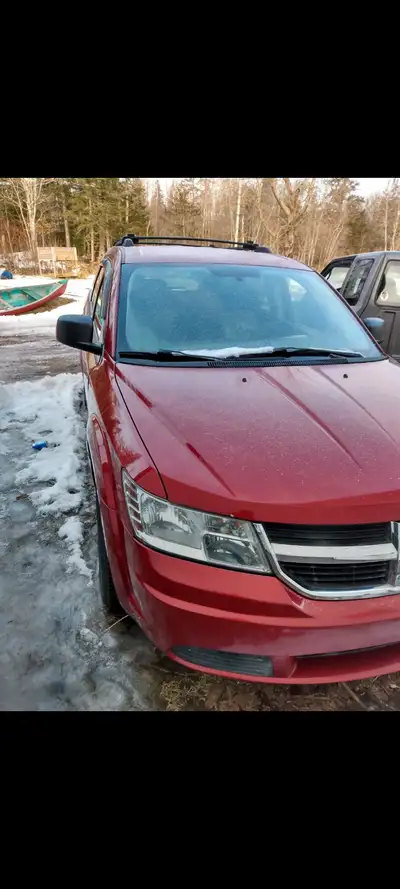 2009 Dodge Journey 4 cylinder part out let me know what you need