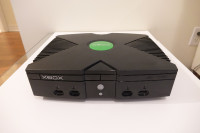 Original Microsoft XBox Gaming Console
