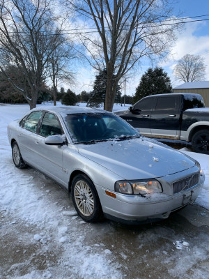 2003 Volvo S80 T6