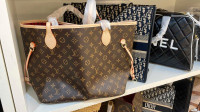 LV Tote bag Louis Vuitton 