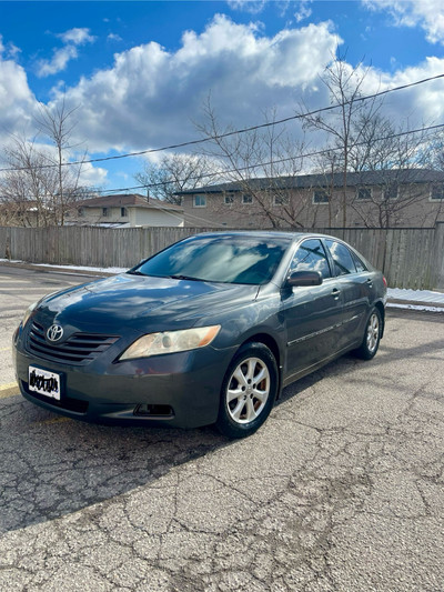 2007 Toyota Camry