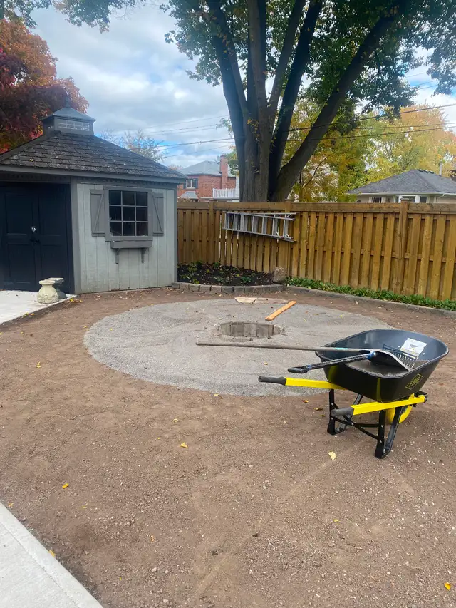 Yard maintenance and landscaping $25 Per hour in Other in St. Catharines - Image 4