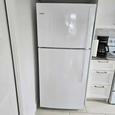 Réfrigérateur Whirlpool, View more