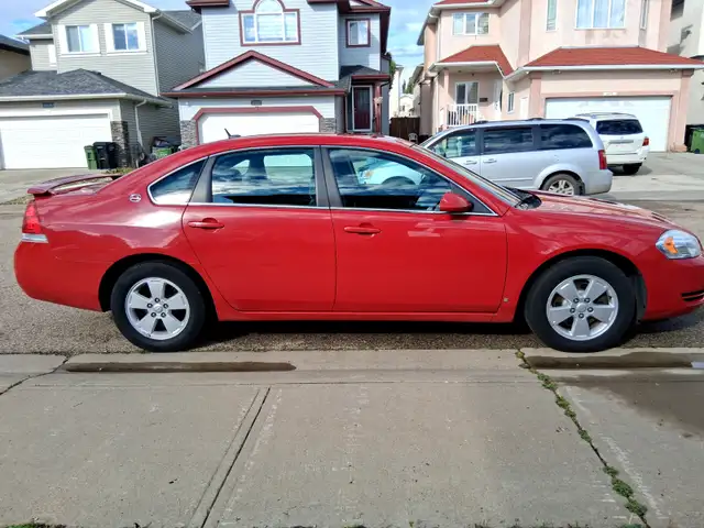 2008 Chevrolet Impala555661539212021763