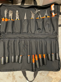 IDEAL INSULATED TOOL KIT