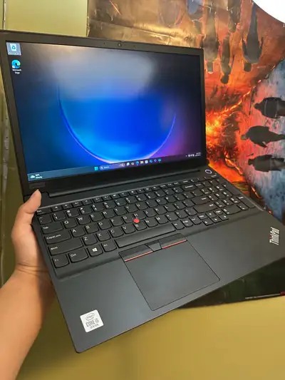 Selling Lenovo thinkpad slim fast laptop, great condition, Core i5-10th Generation. @2.10 ghz speed...