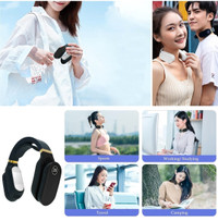 Neck Cooler and Heater Portable Neck 3 Modes Temperature Display