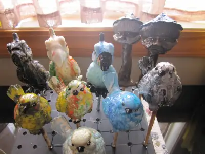GARDEN ORNAMENTS, View more