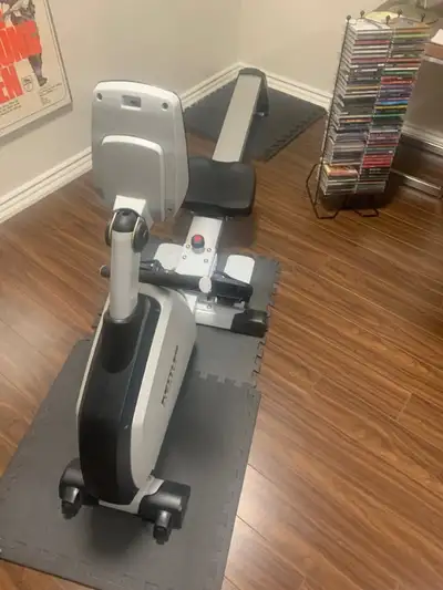 Kettler® Folding Rowing machine "Stroker" Home Gym, View more