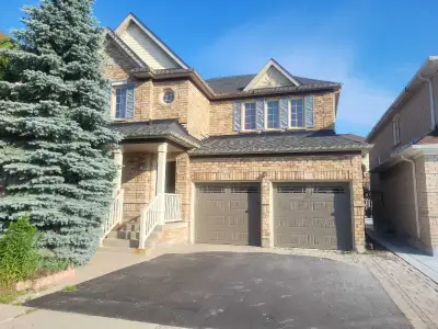I am offering a bright and spacious basement apartment available for rent in a well-maintained, deta...