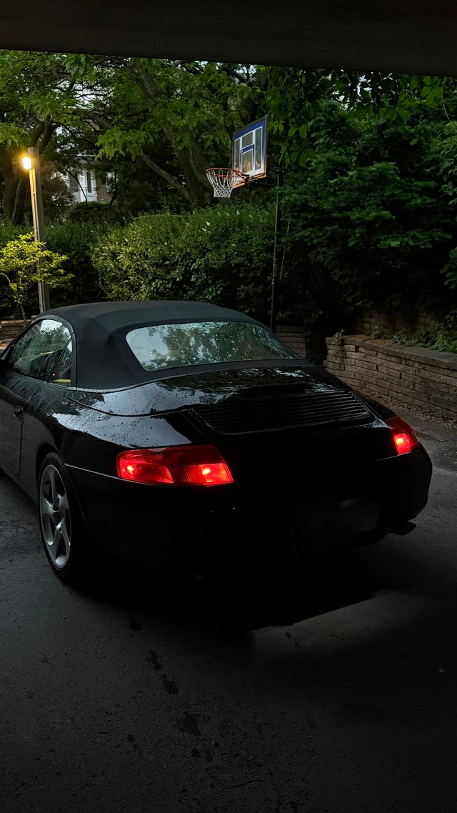 Porsche 911 996 carrera — photo 4
