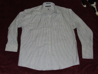 Dockers Long Sleeve Button Down Dress Shirt - Size : 18