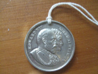 Coronation 1902 Medallion