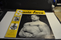 Sante et force bodybuilding magazine ben weider 1951 choose from