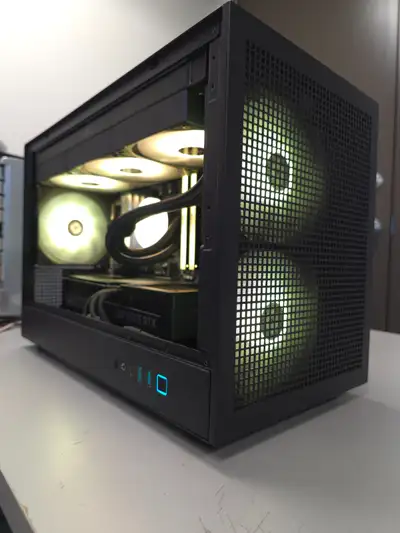 Beast Gaming PC - Ryzen 9850X3D - RTX 5080 - 32GB RAM - 1TB SSD, View more