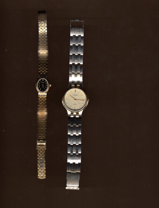 2 Women's Rochelle elegant watches in Jewellery & Watches in London