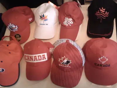 Ball Caps Hockey/Baseball/Canada/Beer/Basketball/Various caps, View more