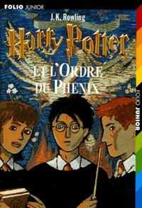 HARRY POTTER ET L'ORDRE DU PHÉNIX # 5 / NEUF TAXE INCLUSE