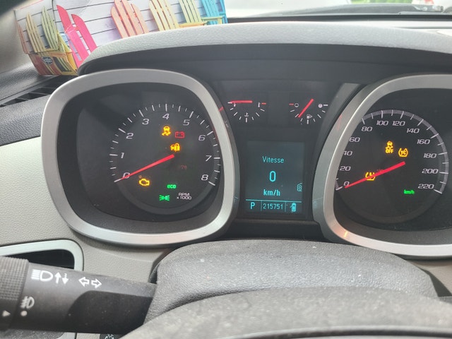 Chevrolet Equinox 2011 — photo 5