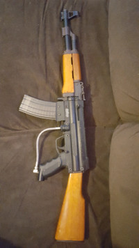 Tippmann a-5    AK-47 