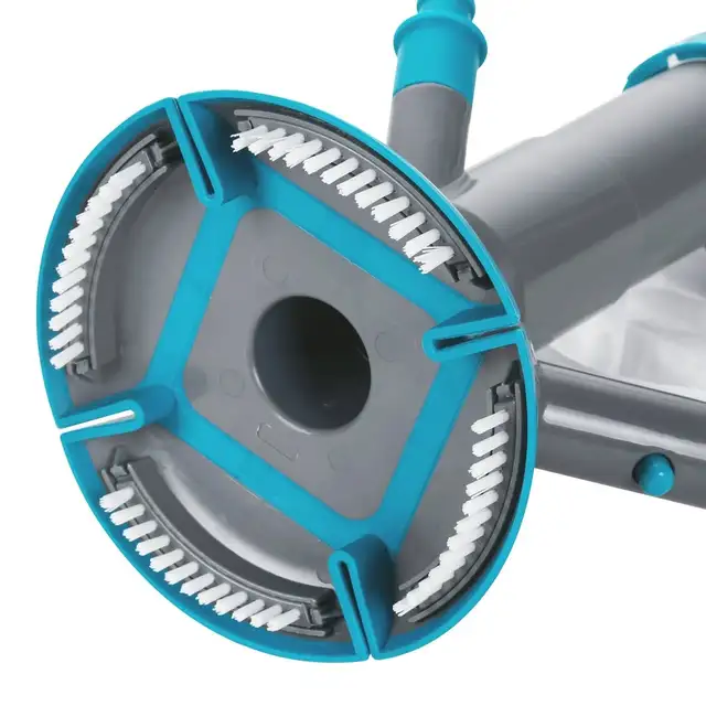 Mainstays Spa Vacuum with 360 Flexible Sides in Gray & Teal in Hot Tubs & Pools in Kitchener / Waterloo - Image 7