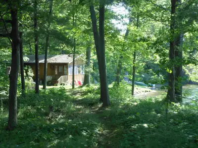 St. Lawrence River Get Away, View more