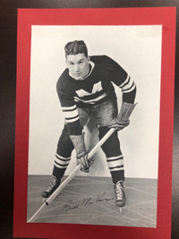  Beehive Hockey Bill MacKenzie