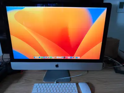 iMac 27", 2017, View more