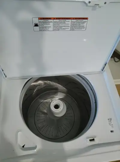 Whirlpool Top Load Washer, View more