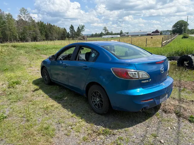 2013 Mazda 3537541317325629441